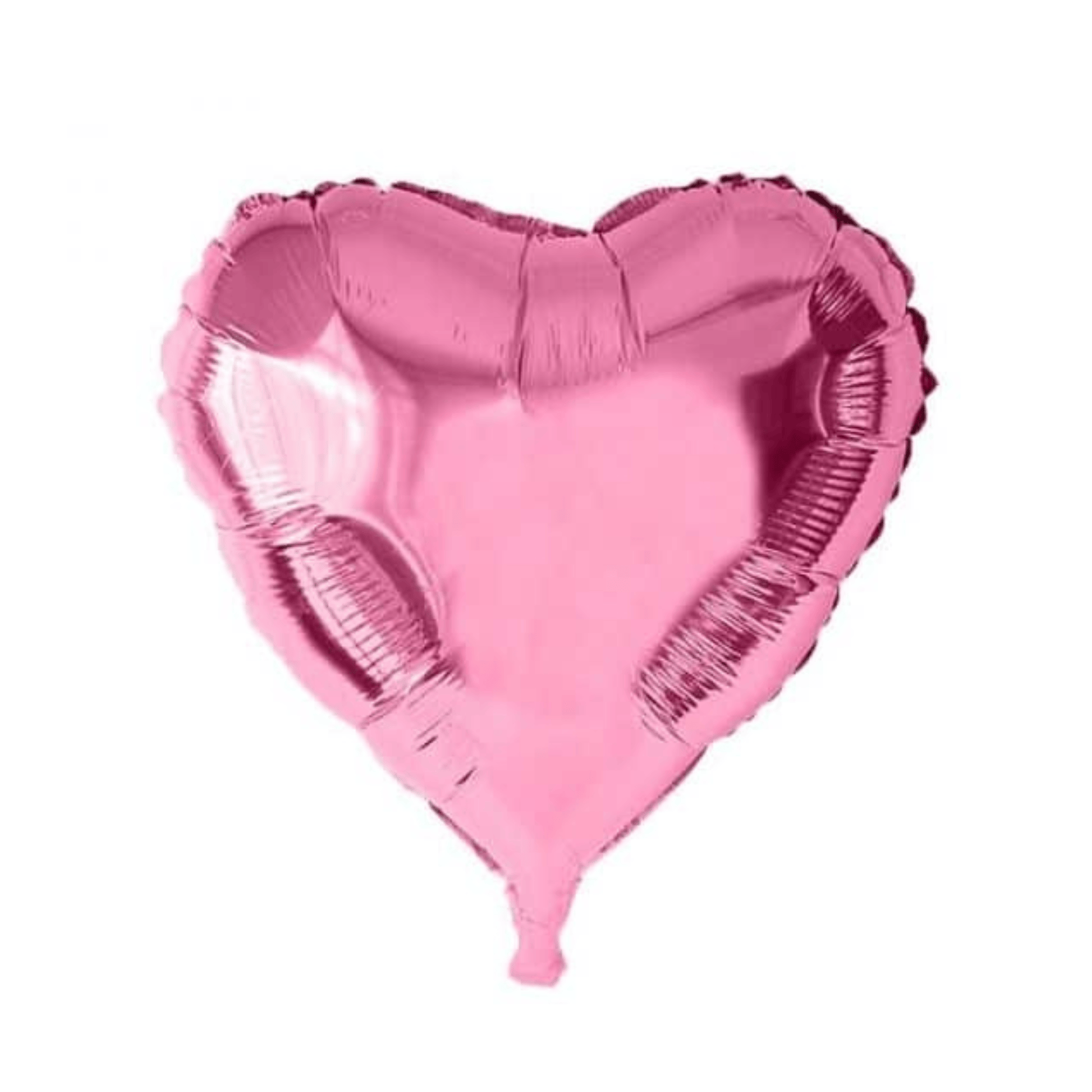 Helium balloon - Heart shaped
