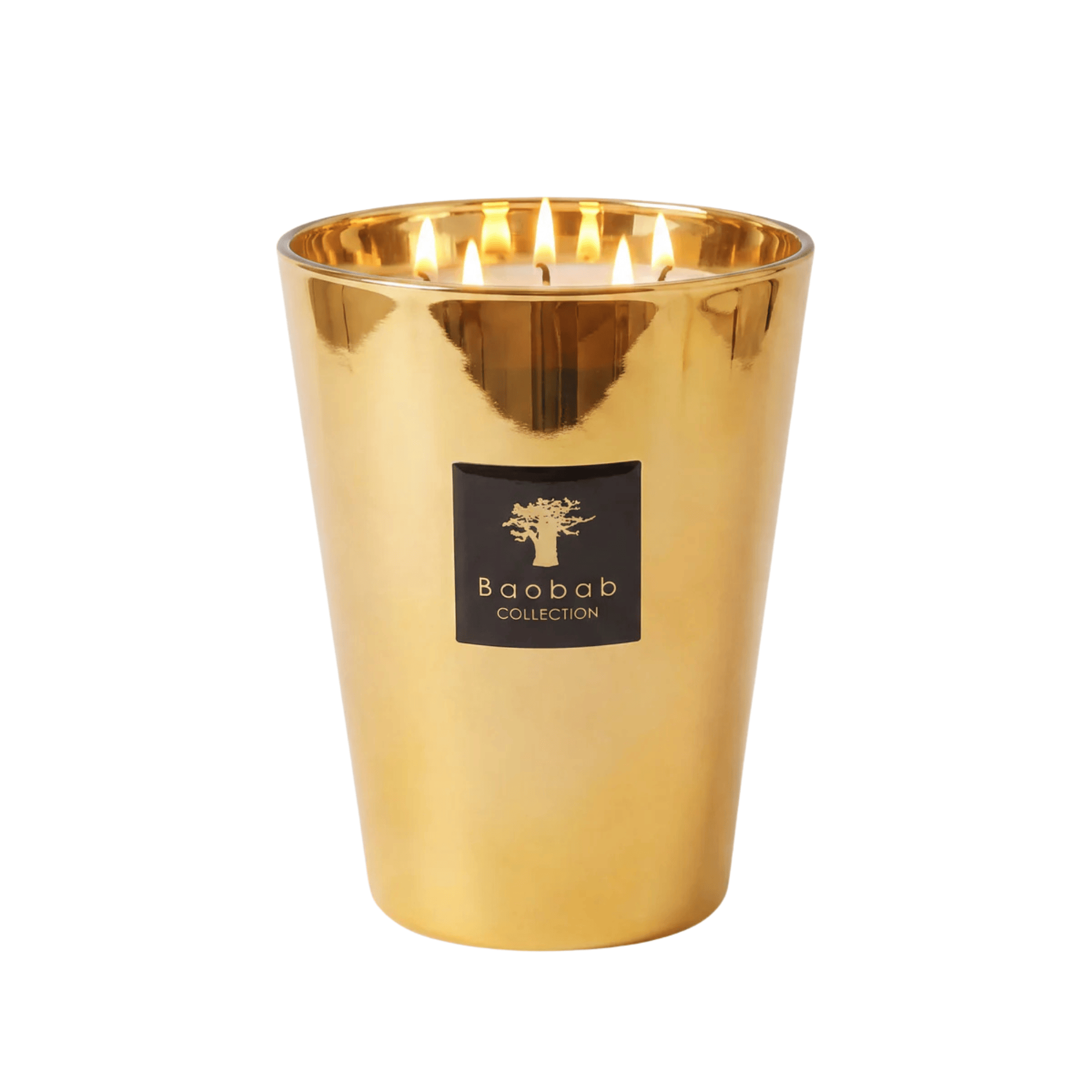 Baobab Scented Candle - Les Exclusives Aurum