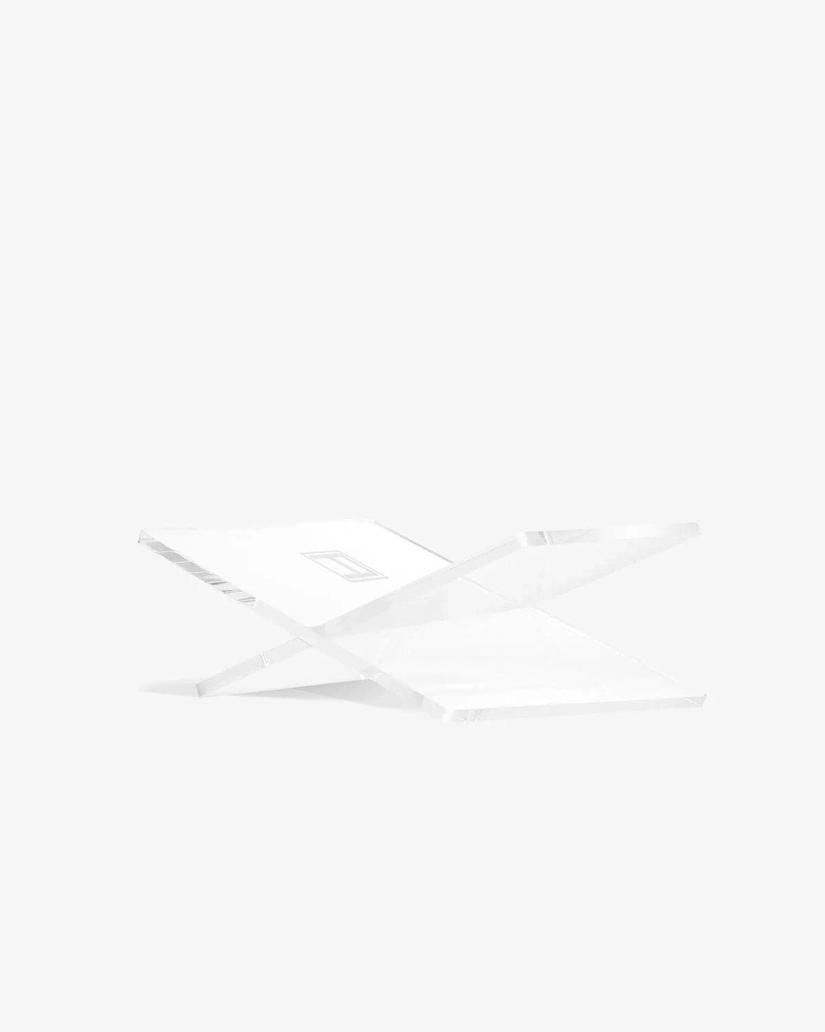 Assouline Bookstand Clear - Home Decoration