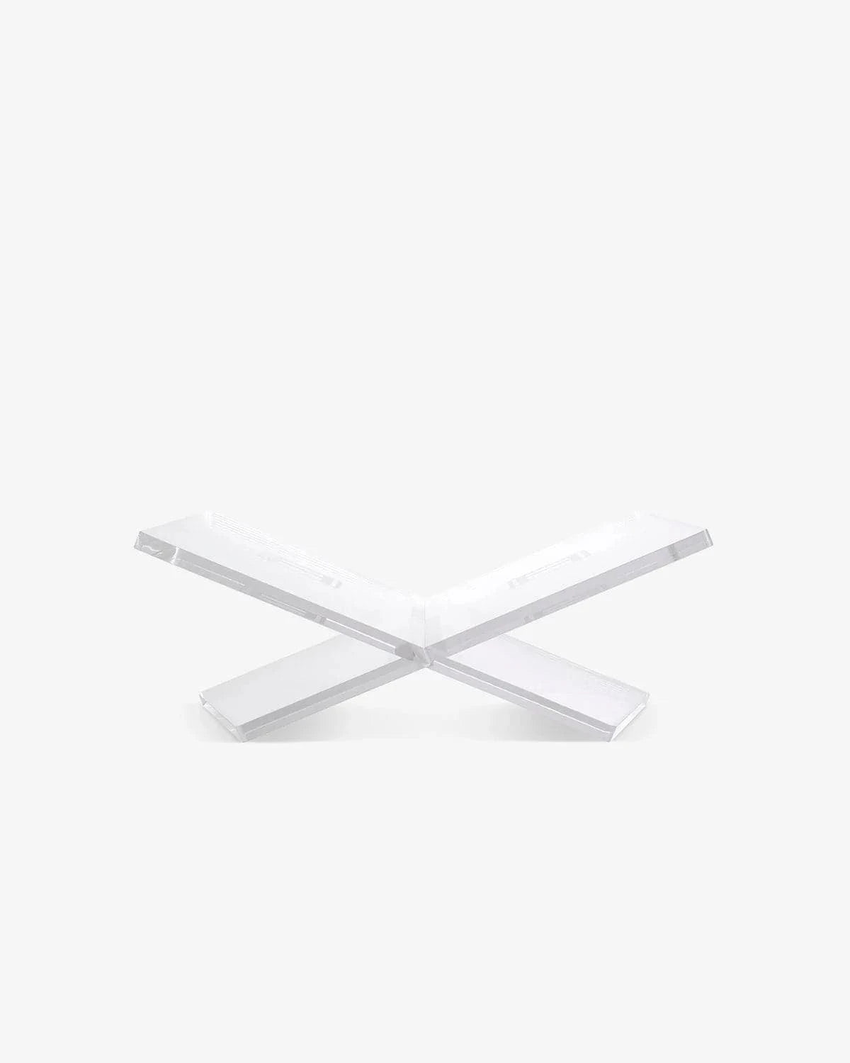 Assouline Bookstand Clear - Home Decoration