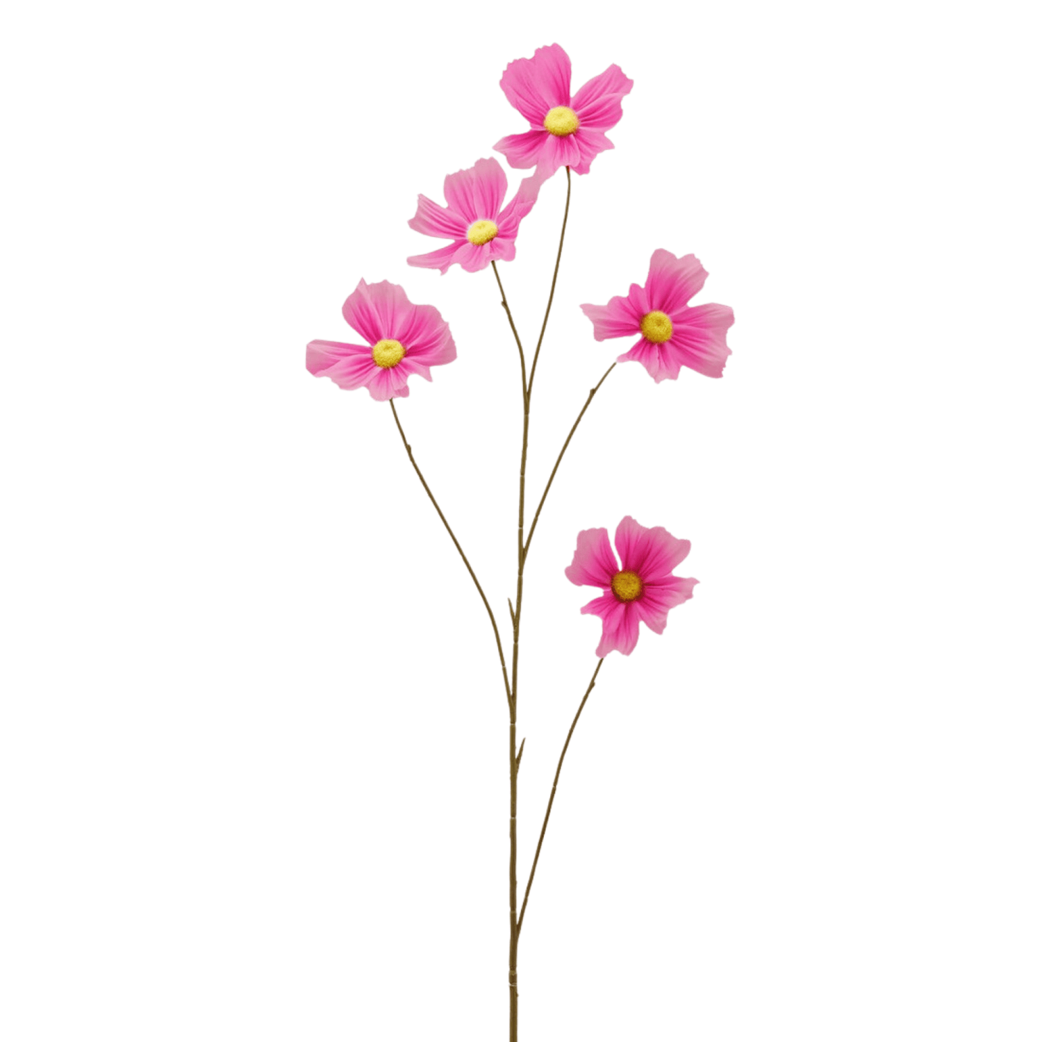 Artificial cosmos branch, artificial flower by Daily Flowers