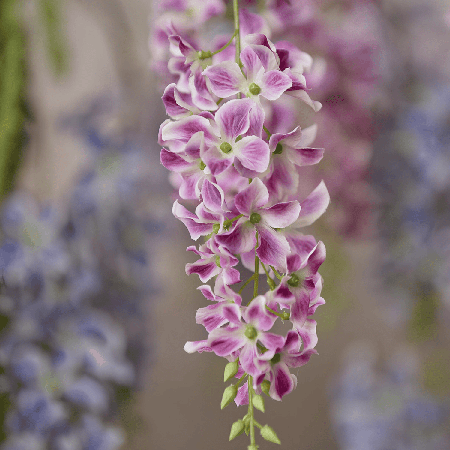 Artificial Dendrobium, artificial flower by Daily Flowers