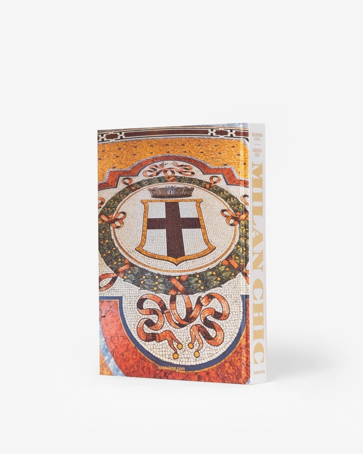 Assouline Milan Chic interior pages