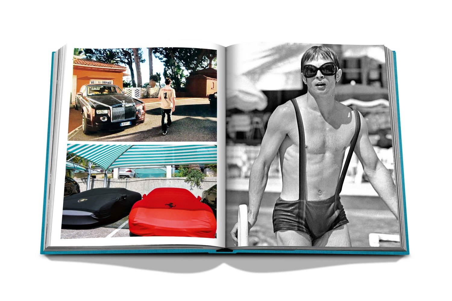 Assouline Monte Carlo interior pages