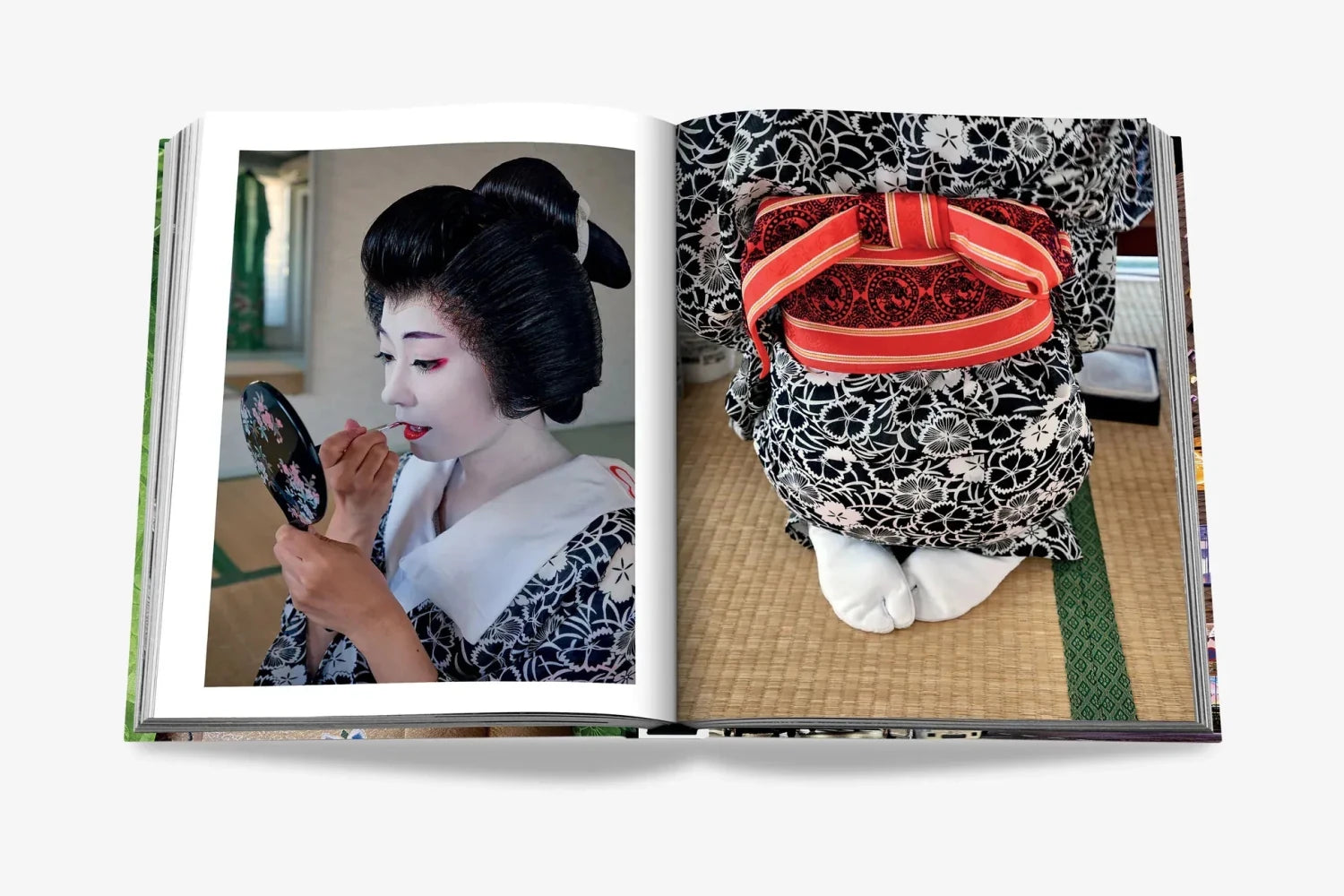 Assouline Tokyo Chic interior pages