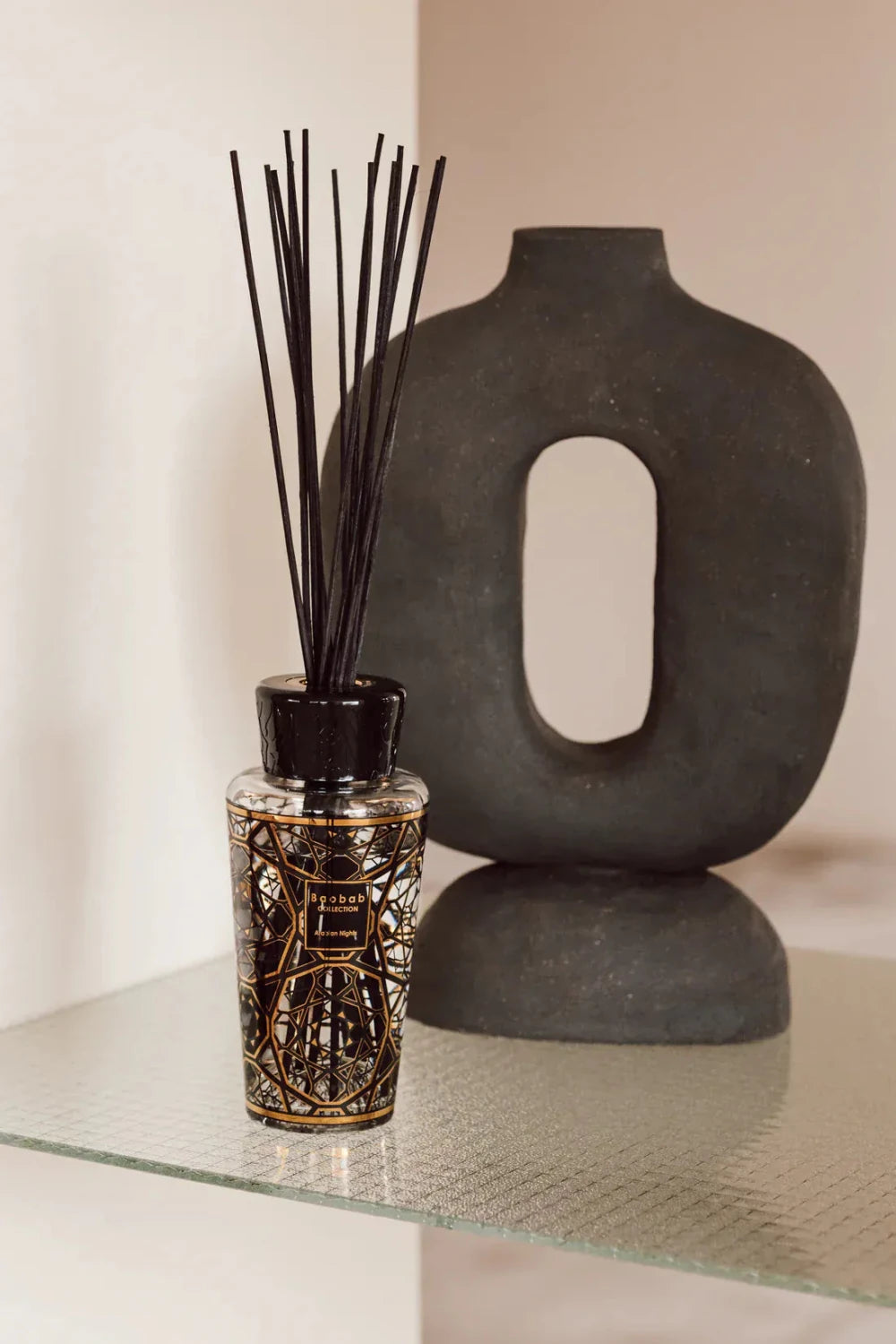 Baobab Arabian Nights diffuser lifestyle setting