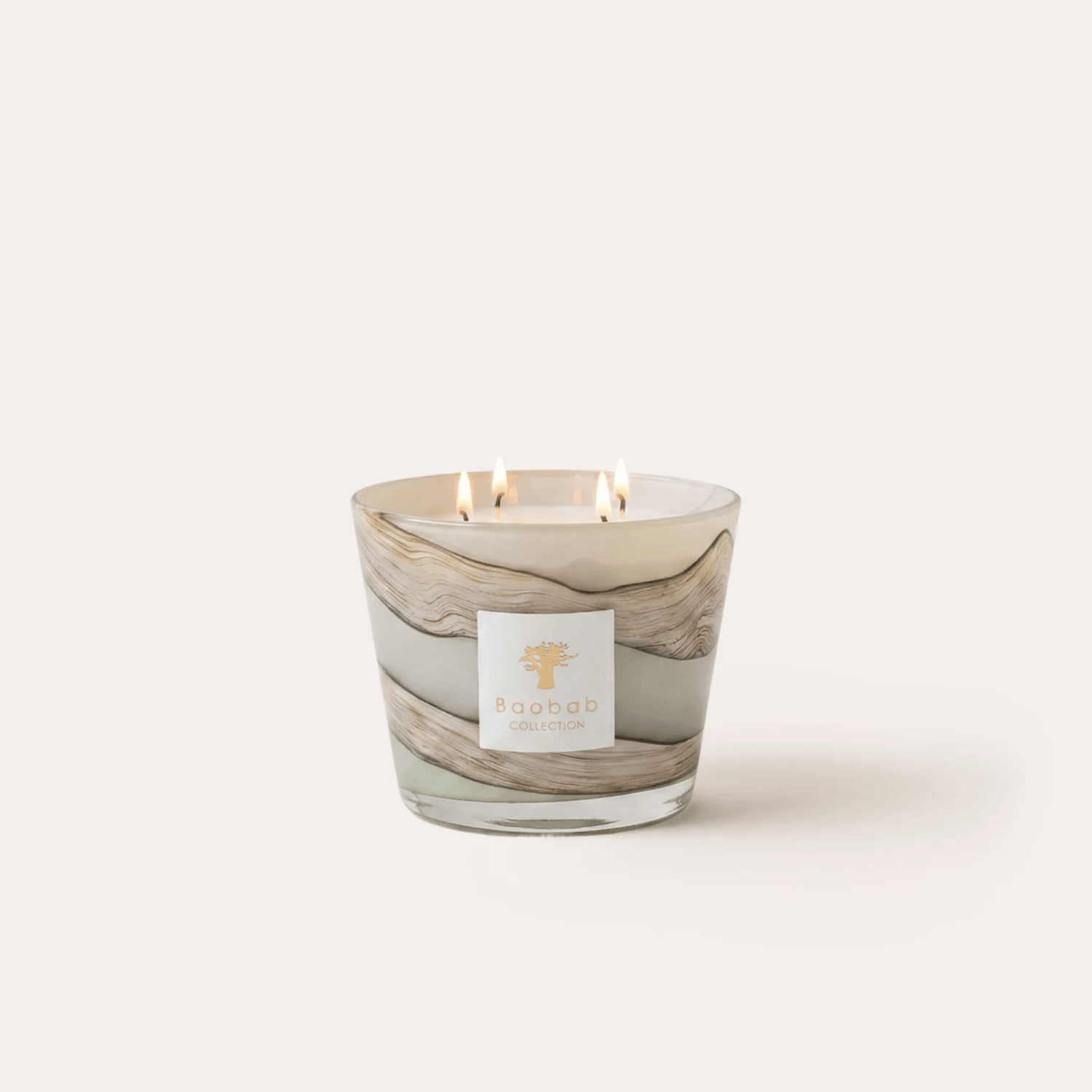 Baobab Scented Candle, Sand Sonora at Daily Flowers
