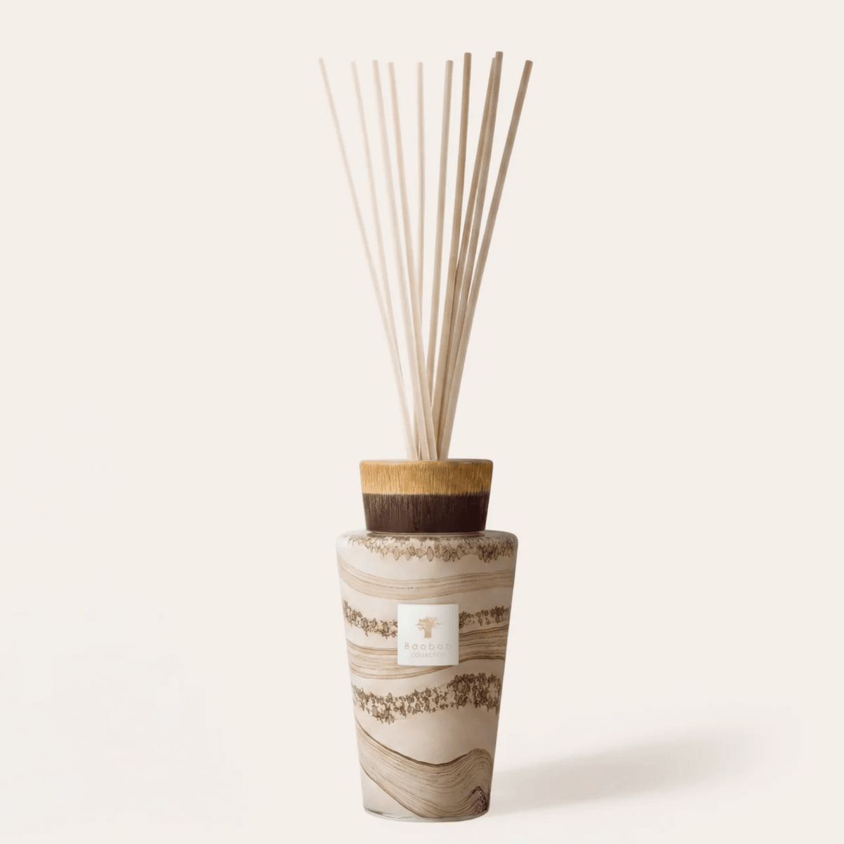 Baobab Totem, Sand Siloli at Daily Flowers