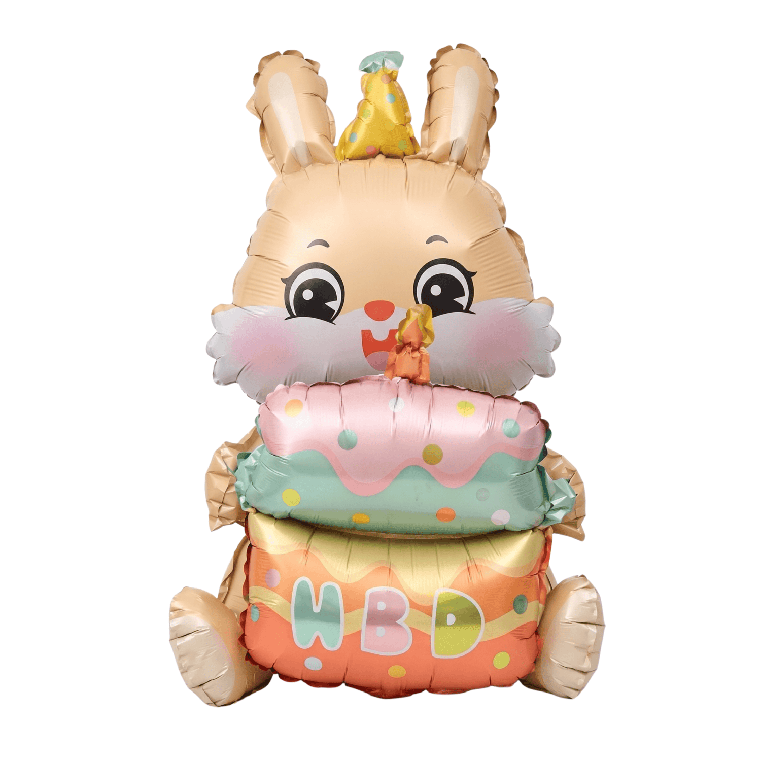 Birthday Bunny, Helium Balloon at Daily Flowers