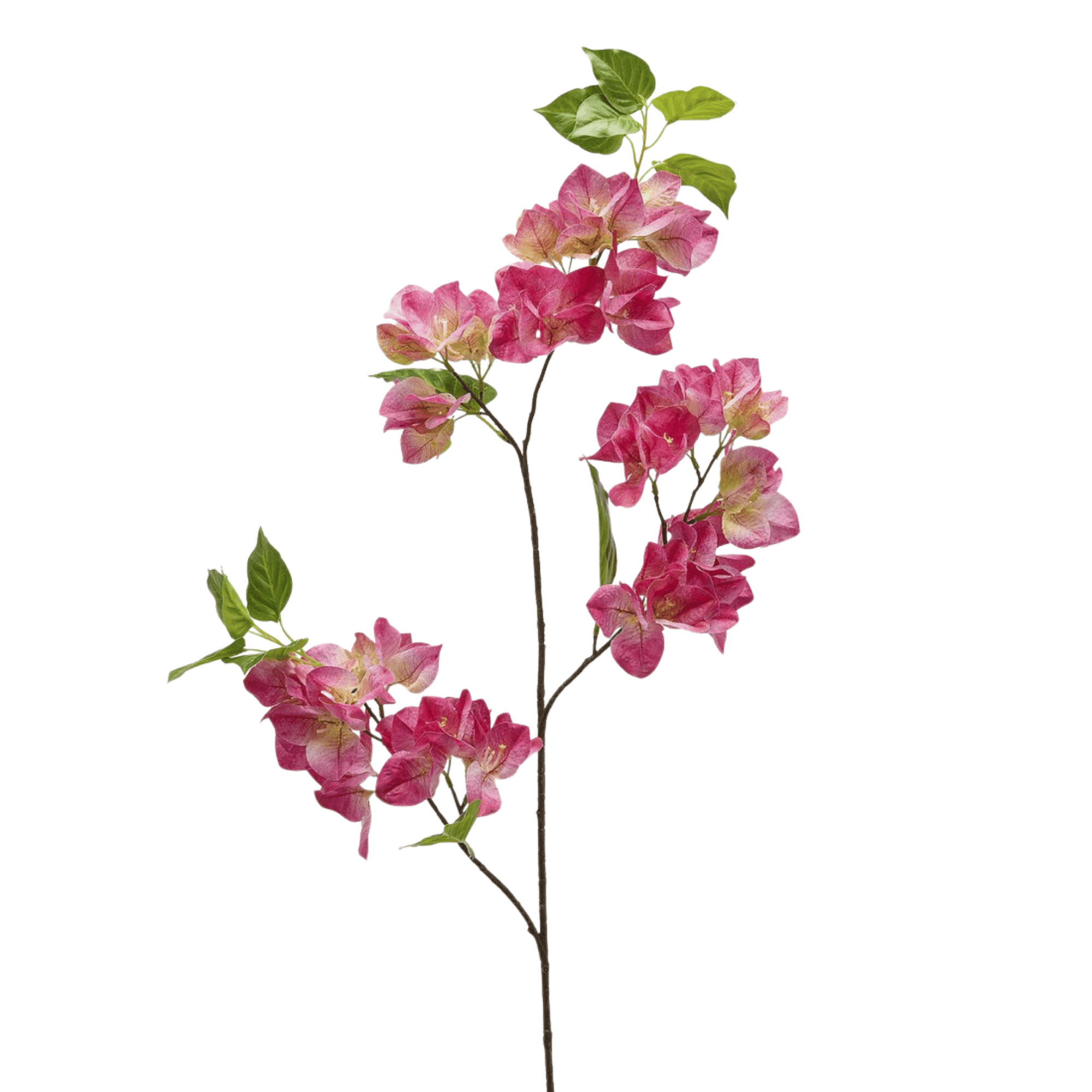 Artificial Bougainvillea Branch - Pink