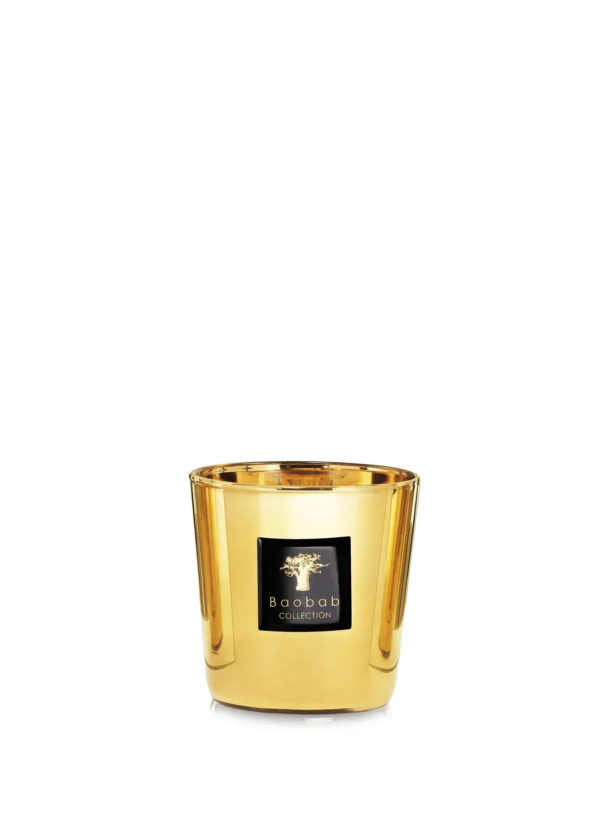 Baobab Scented Candle - Les Exclusives Aurum