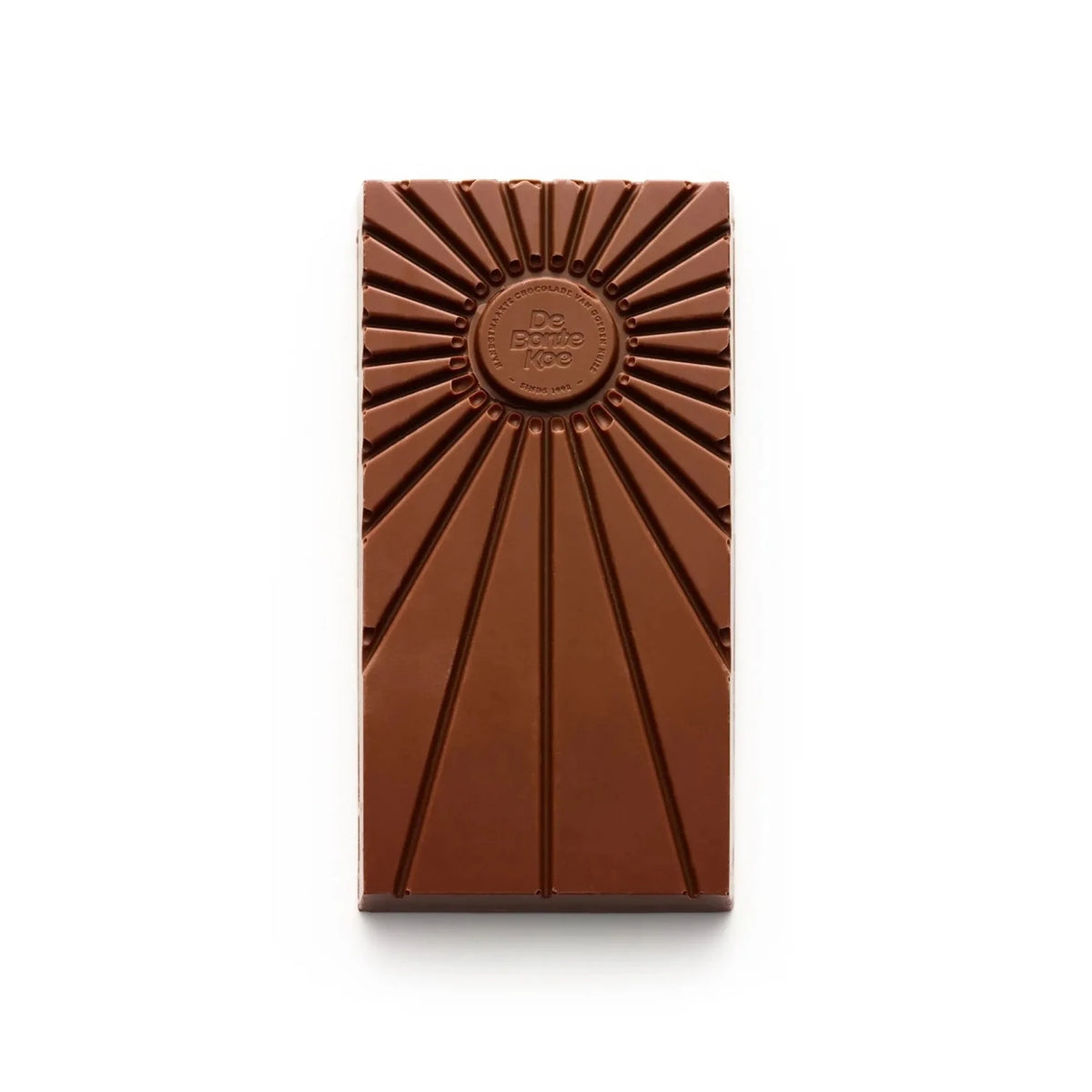 De Bonte Koe, Pandan Coconut milk chocolate bar at Daily Flowers