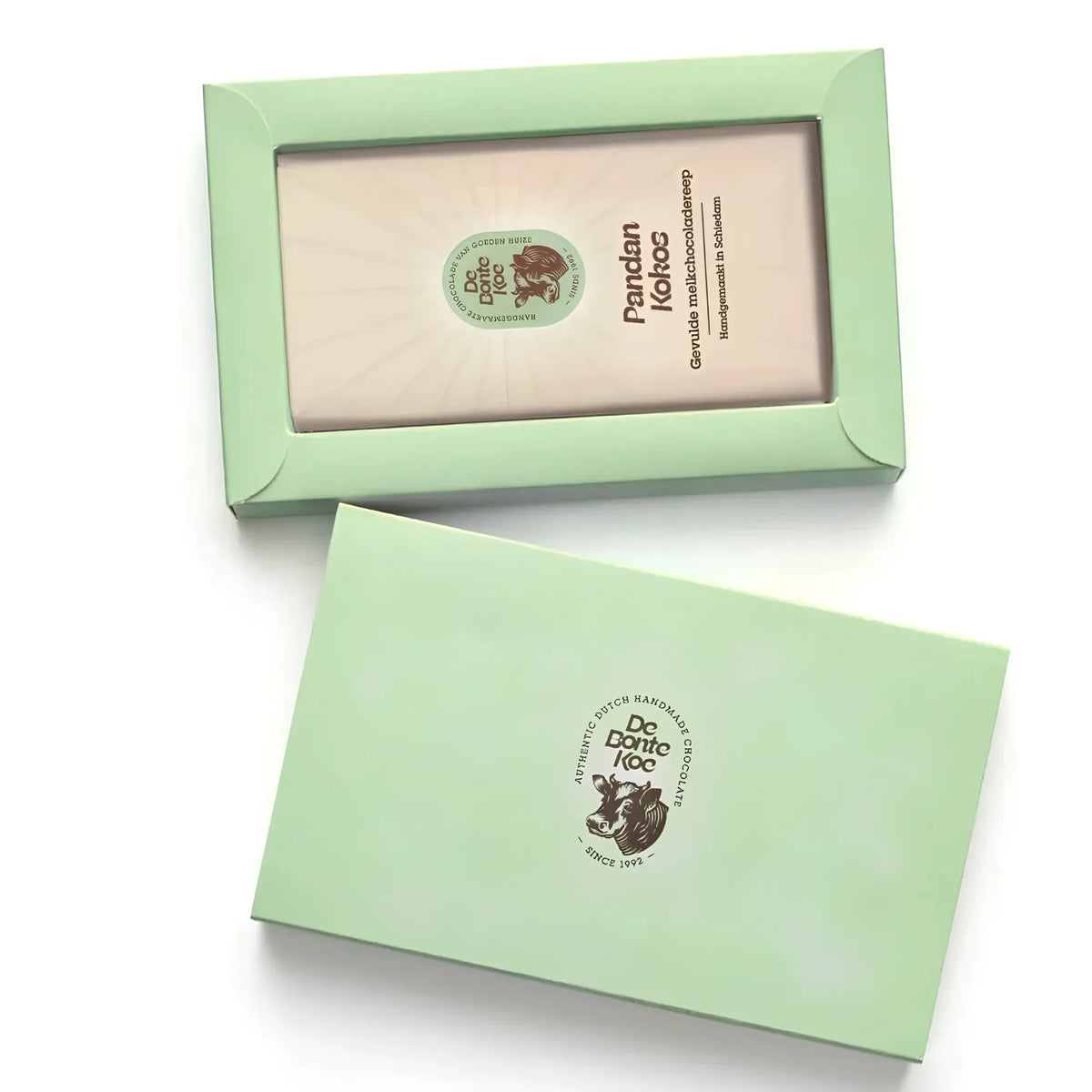 De Bonte Koe, Pandan Coconut gift box at Daily Flowers