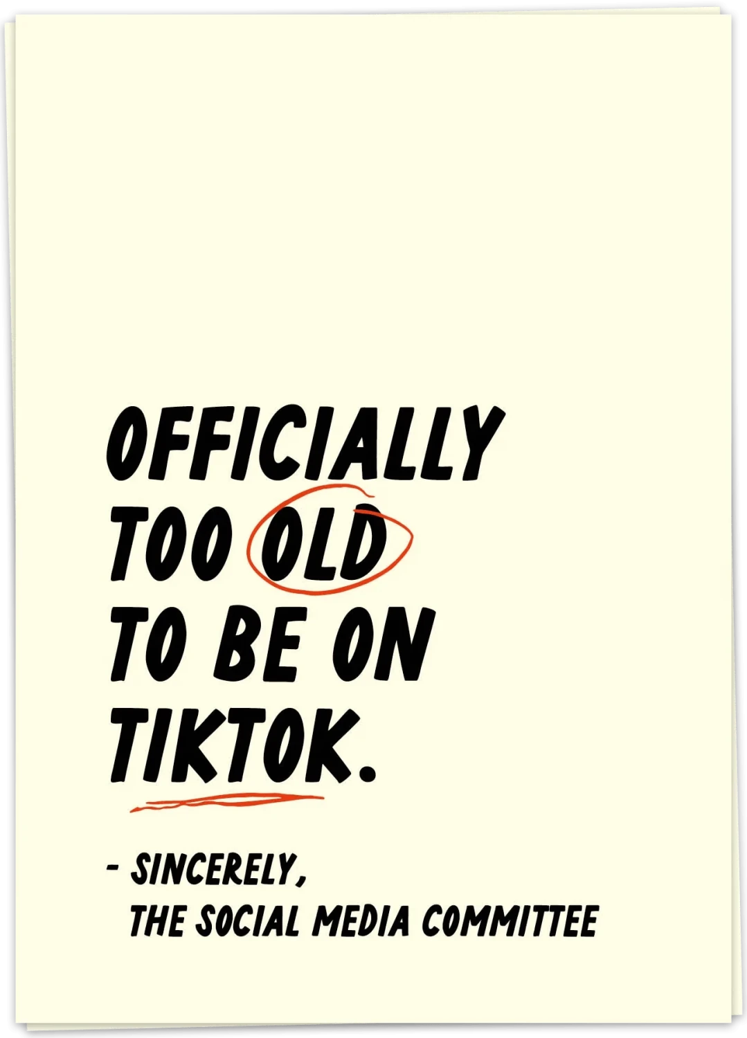 Fancy Postcard TikTok
