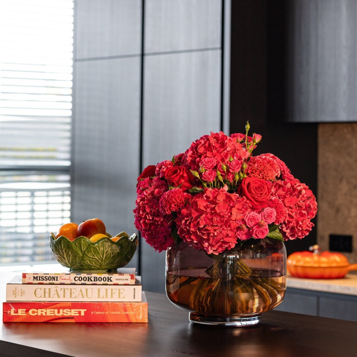 Fifth Avenue Fall Dream autumn bouquet Daily Flowers Amsterdam