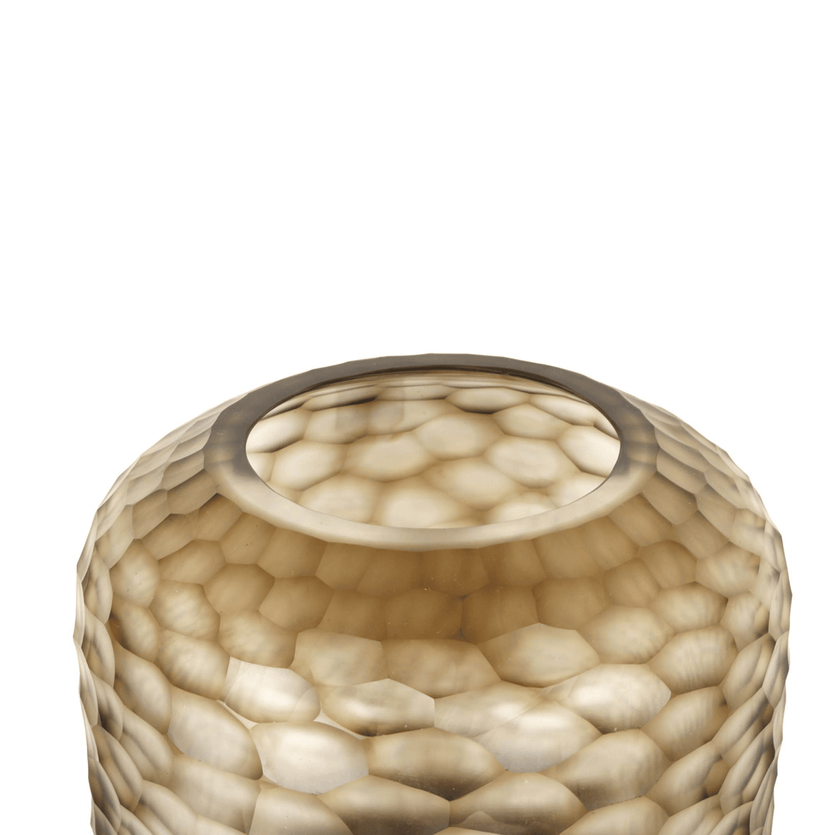 Flora Small, glass vase by Daily Flowers