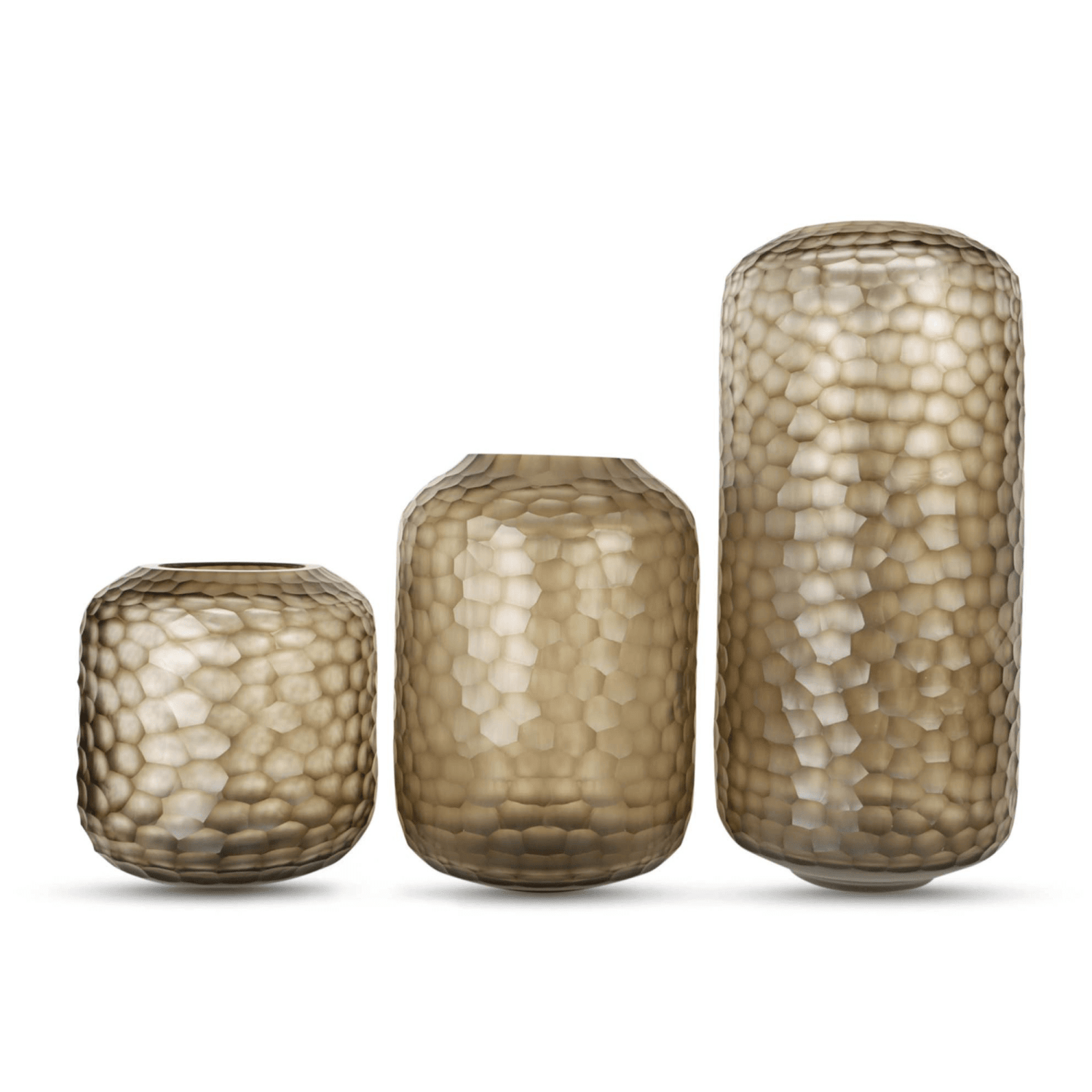 Flora Small, glass vase by Daily Flowers