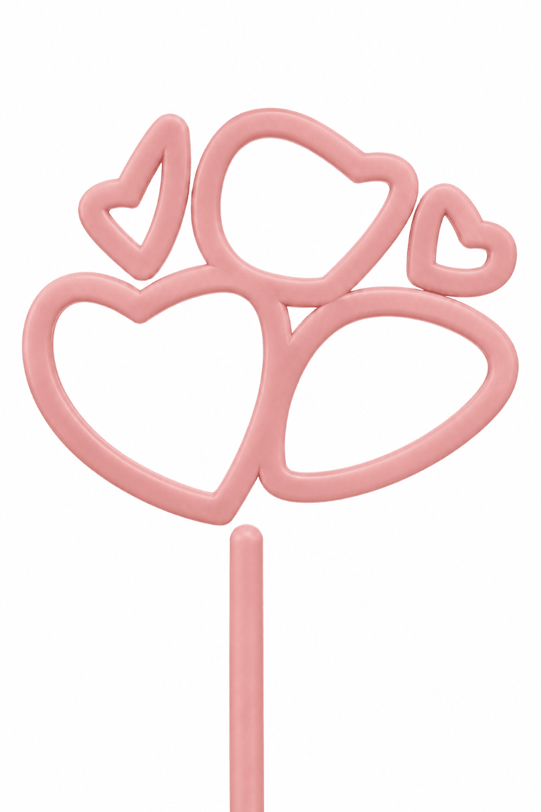 Daily Flowers Flower Pink Favicon
