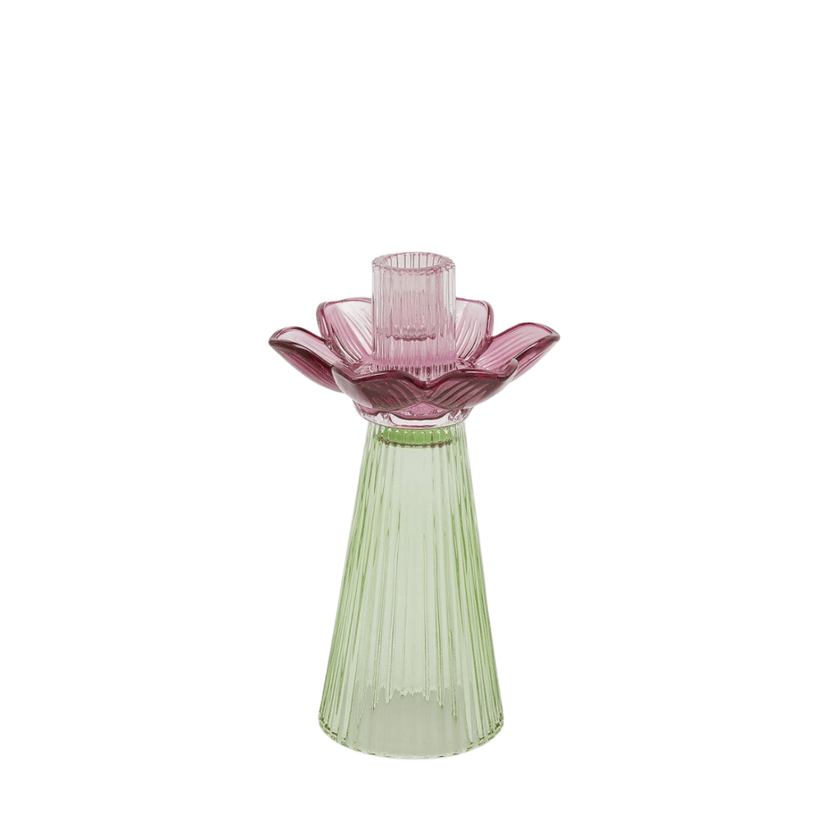Flower candle large Daily Flowers