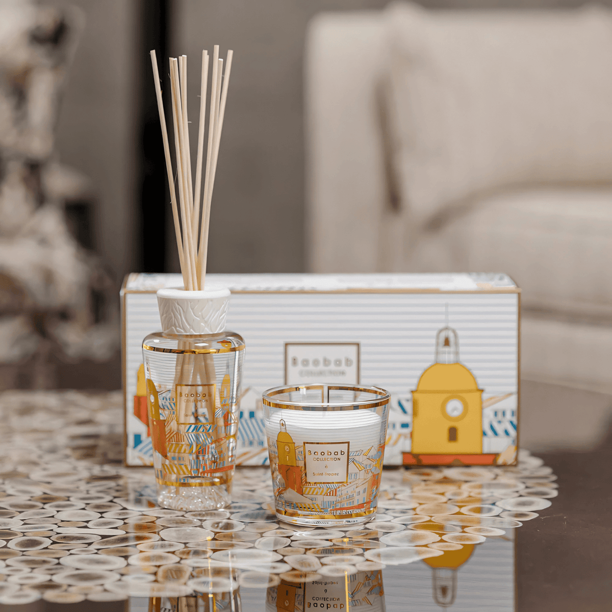Gift Box, My First Baobab À Saint-Tropez at Daily Flowers