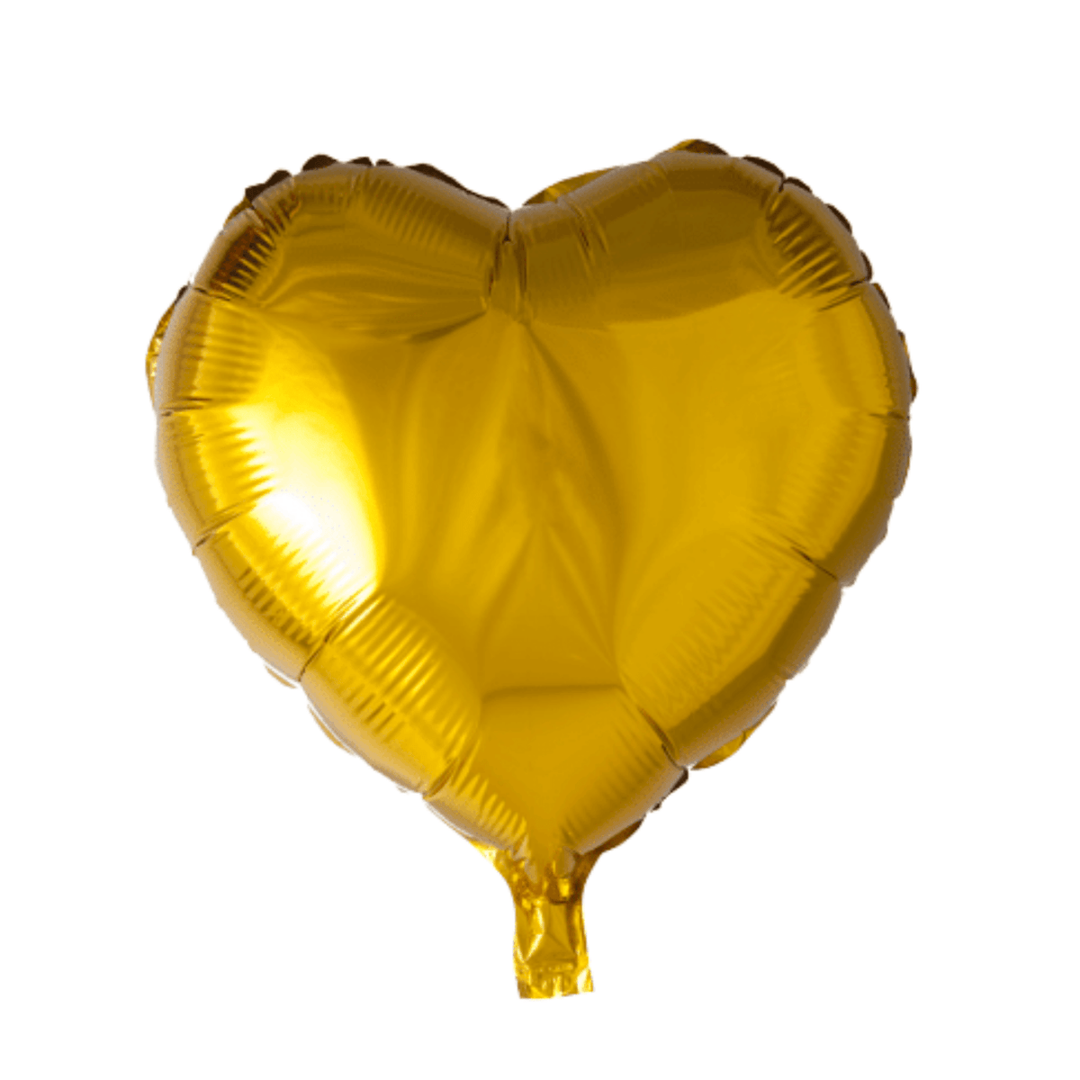 Helium balloon, Heart shaped at Daily Flowers