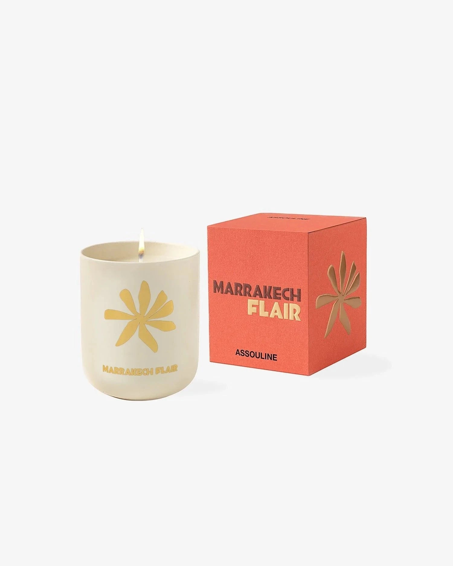 Marrakech Flair - Travel from Home Kaars