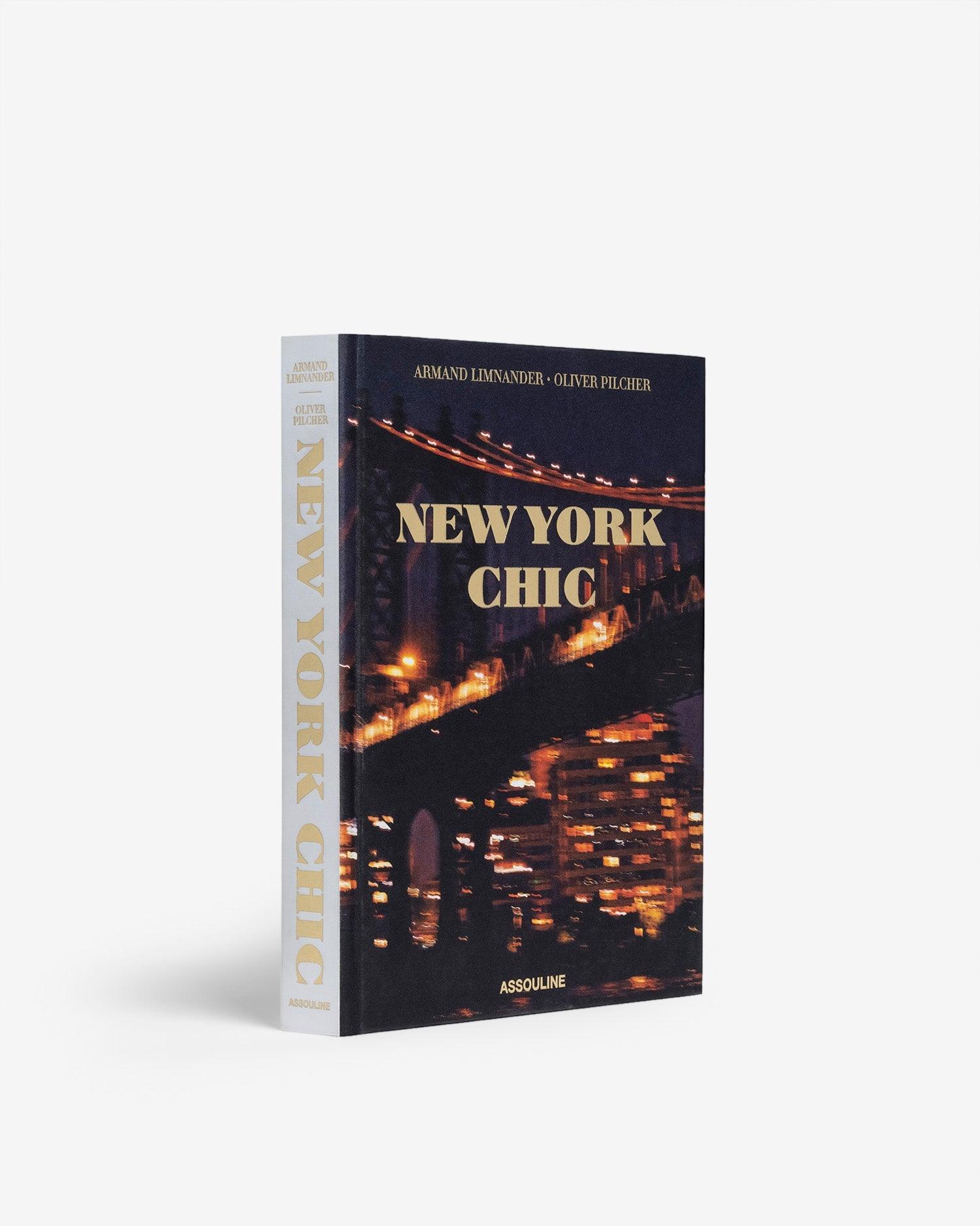 Assouline koffietafelboek - New York Chic