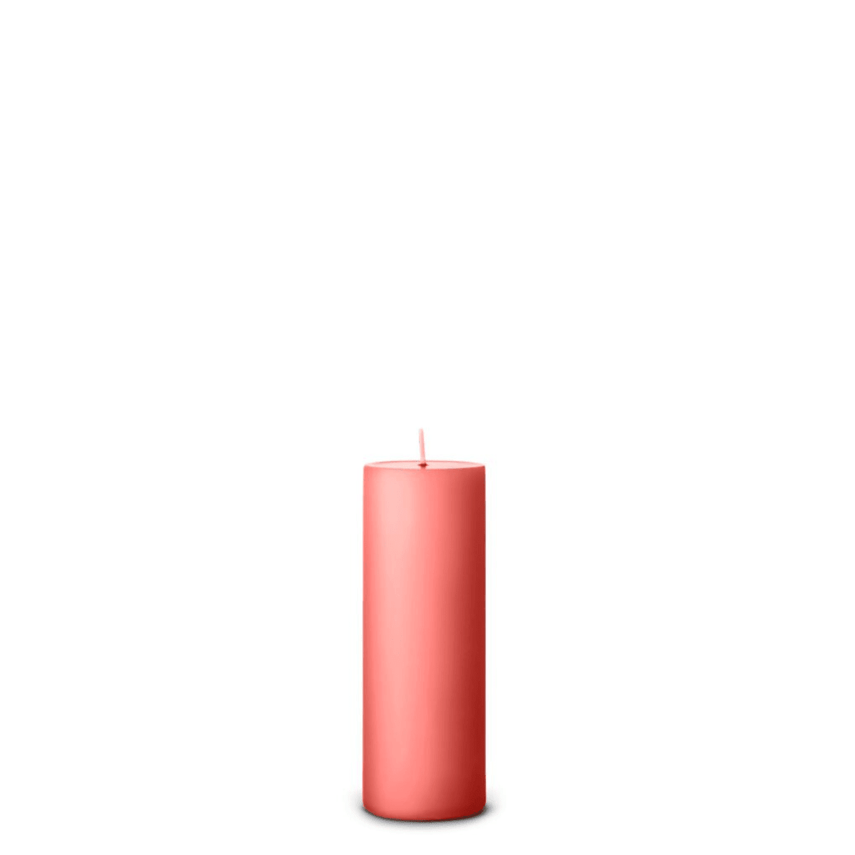 Coral Reef pillar candle