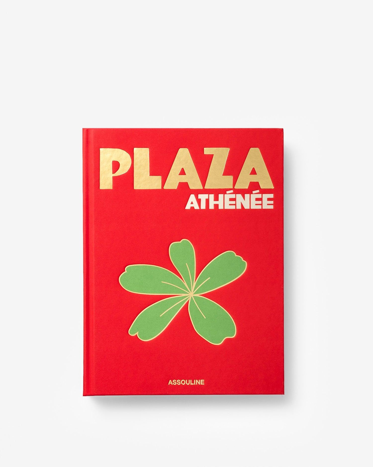 Assouline koffietafelboek - Plaza Athénée