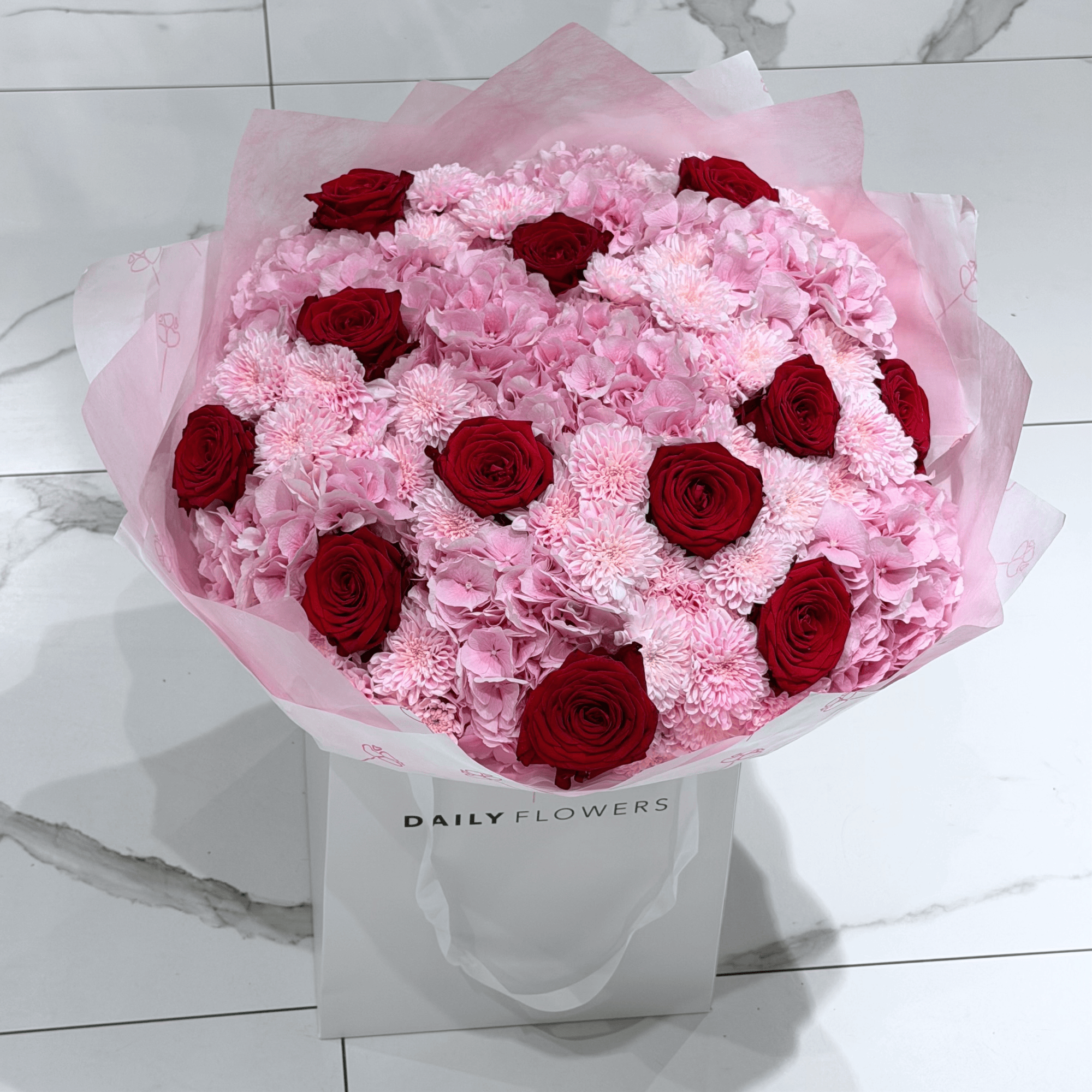 Red Romance Dream