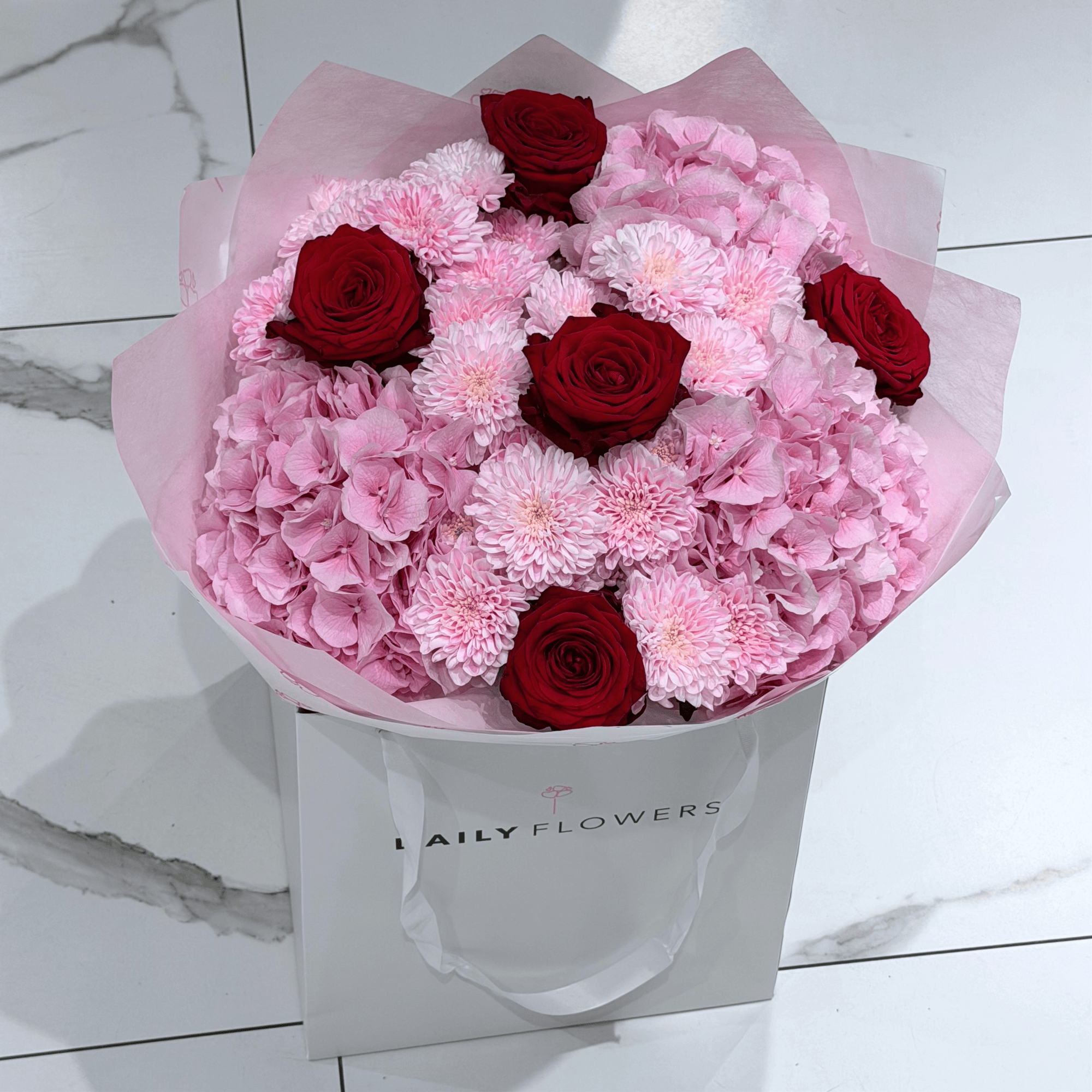 Red Romance Dream