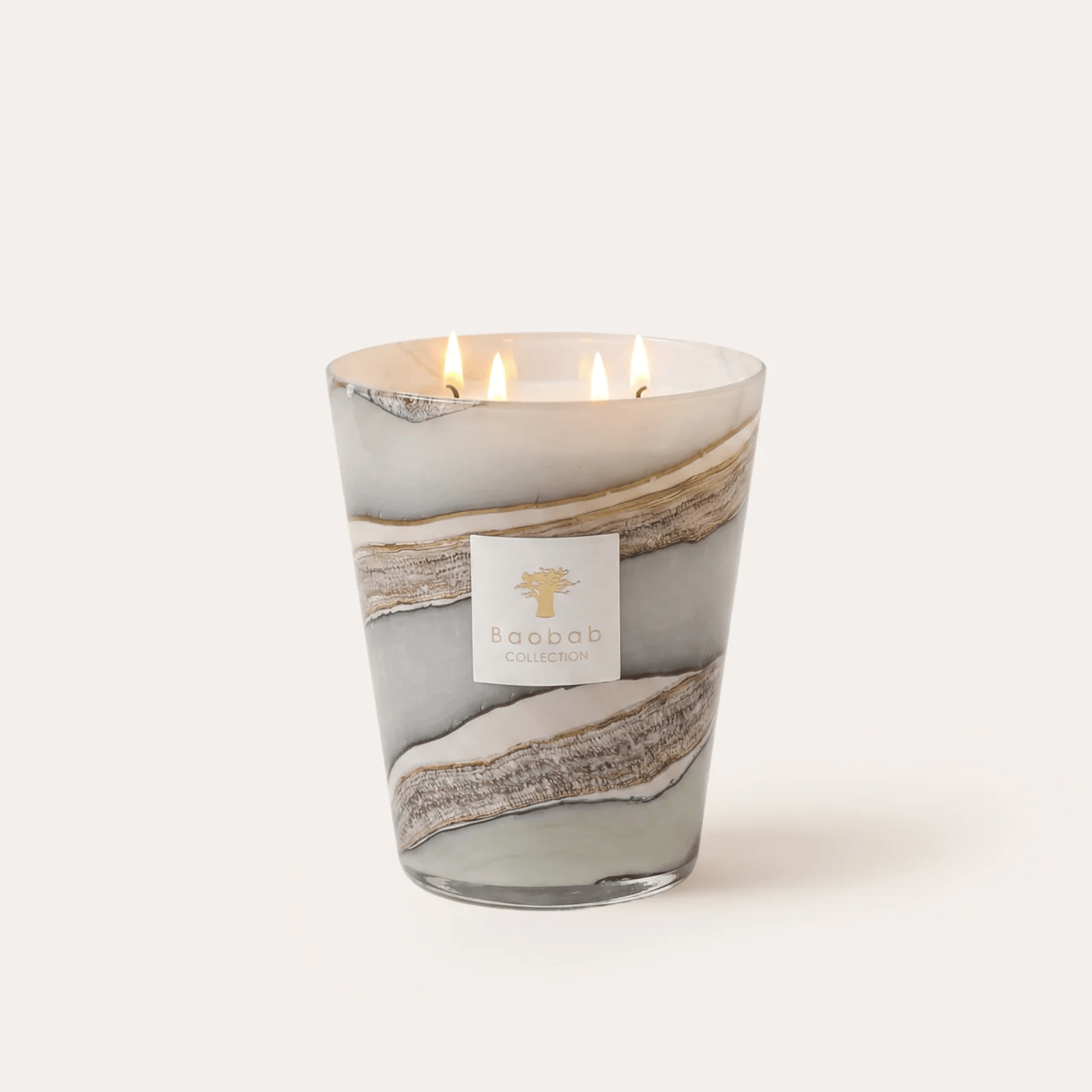 Baobab Scented Candle - Sand Sonora