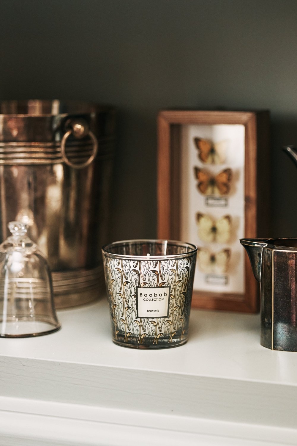 Scented Candle My First Baobab Brussels lifestyle