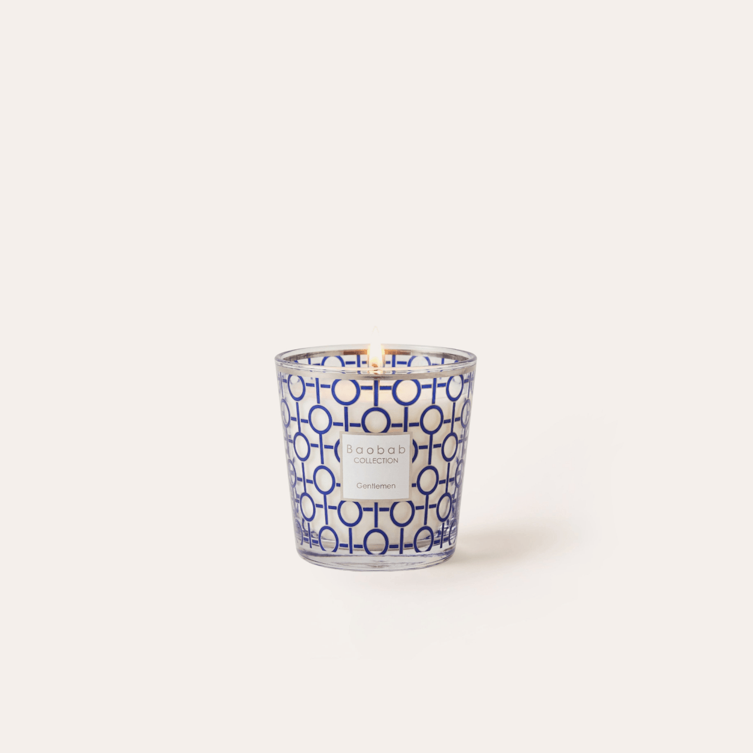 Scented Candle - My First Baobab Gentlemen