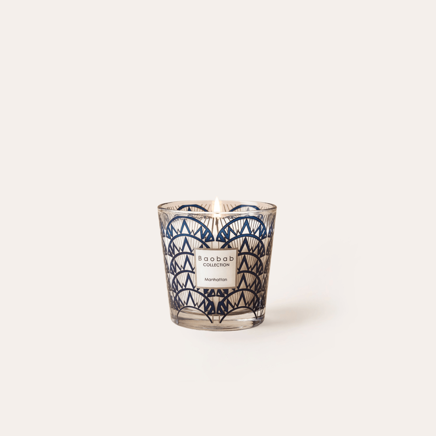 Scented Candle - My First Baobab Manhattan