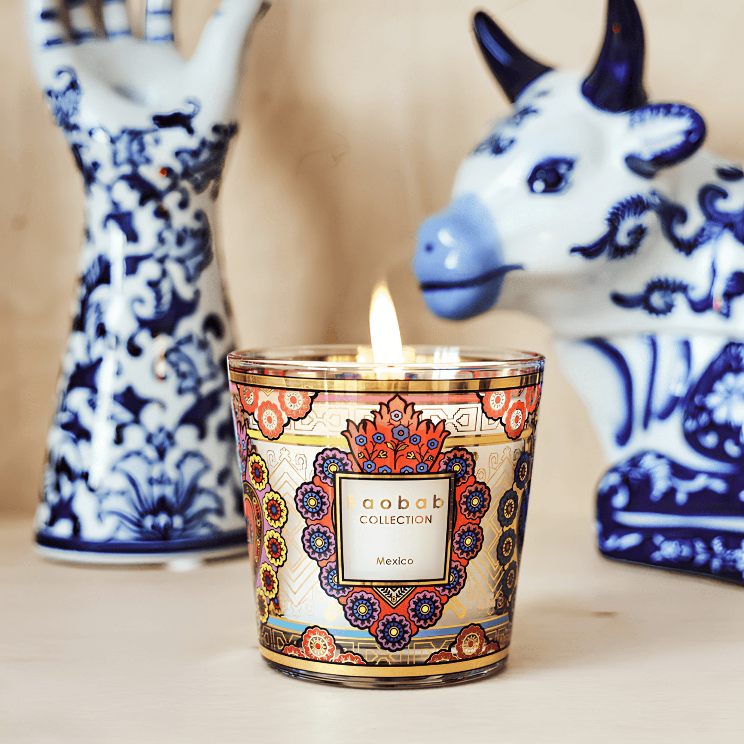 Scented Candle, My First Baobab Mexico at Daily Flowers