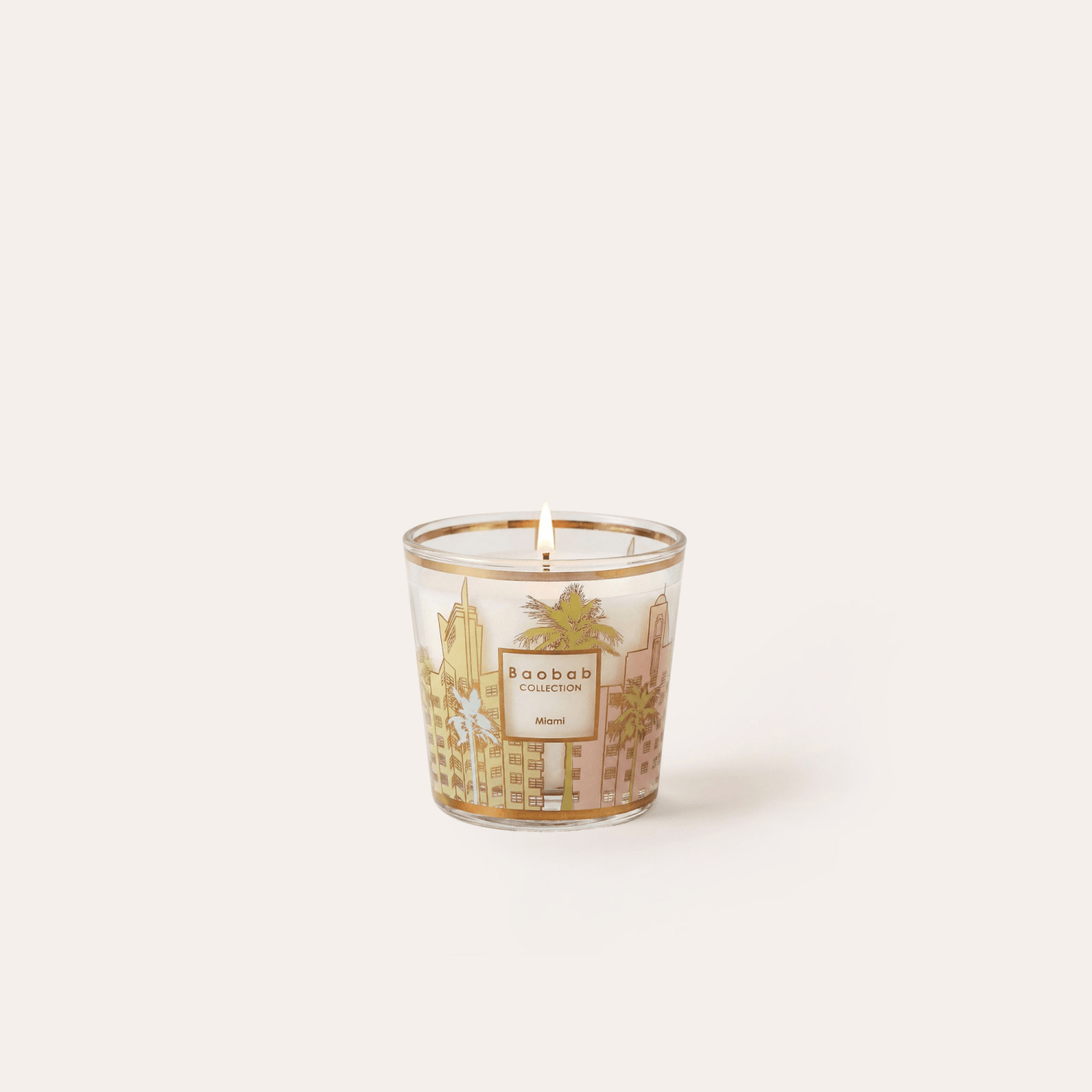 Scented Candle - My First Baobab Miami