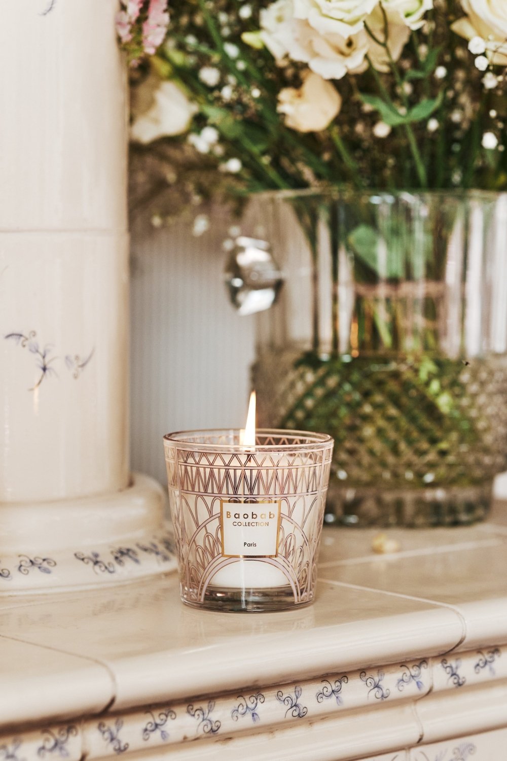 Scented Candle My First Baobab Paris lifestyle