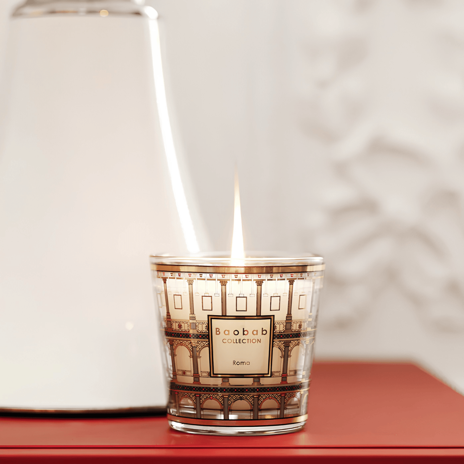 Scented Candle, My First Baobab Roma at Daily Flowers