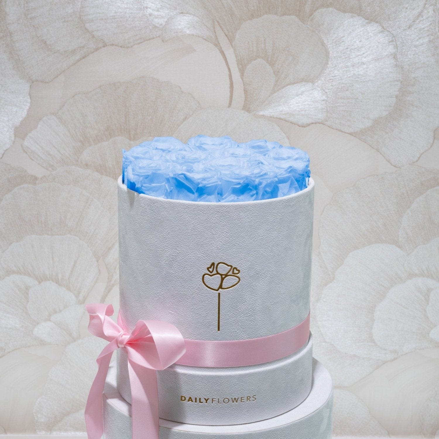 Exclusive Box of Love preserved roses lifestyle Daily Flowers