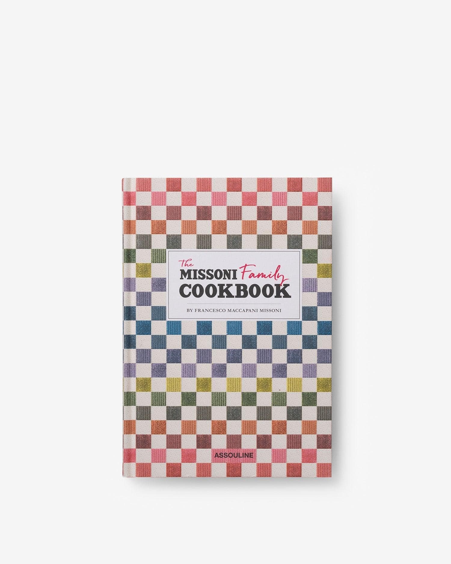 Assouline - The Missoni Family Cookbook