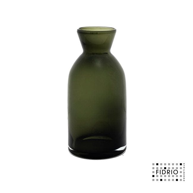 Green Elegance flower vase