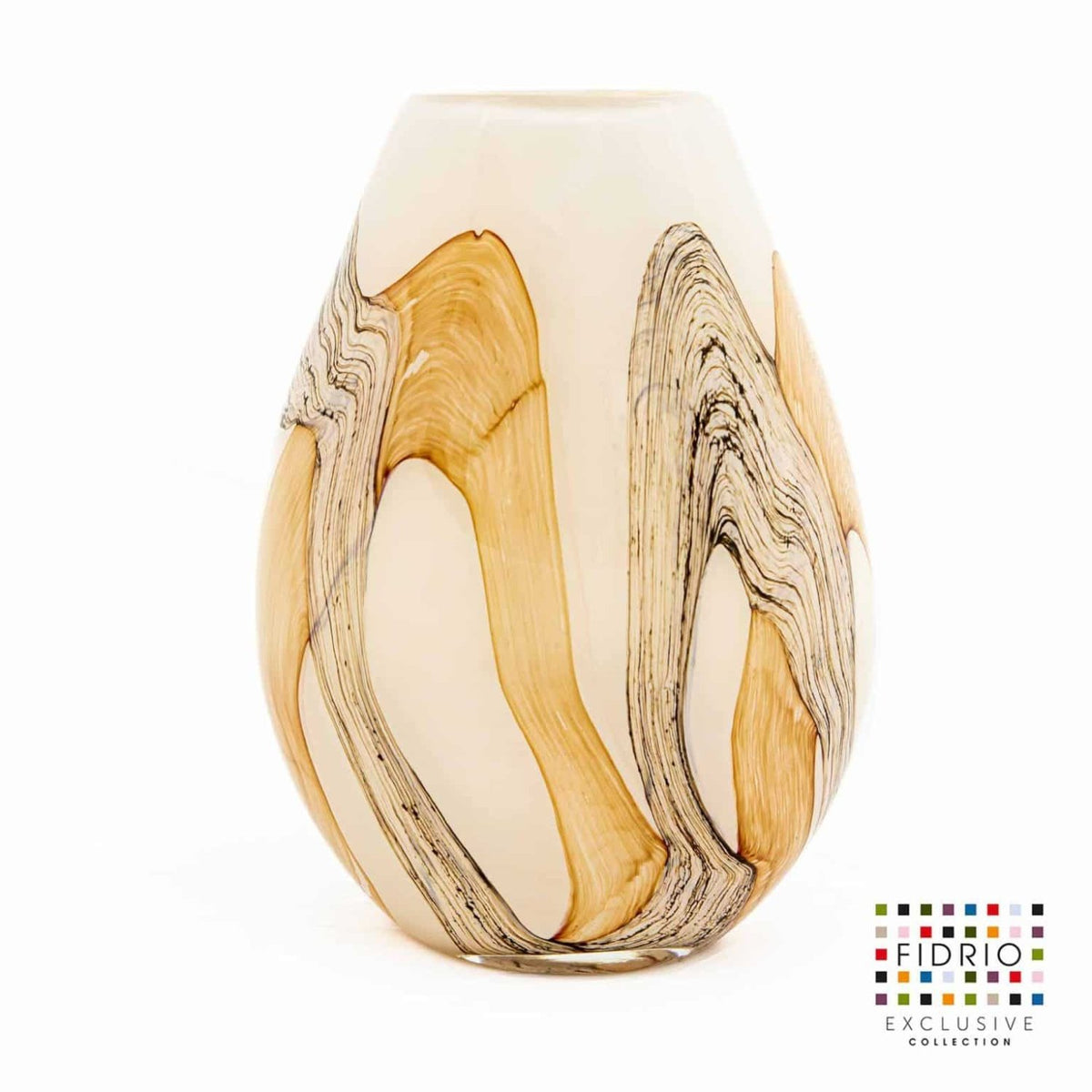 Beach Organic H30 flower vase