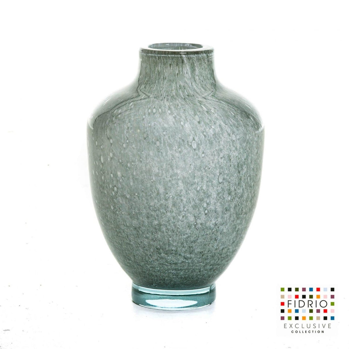 Jade Orion flower vase