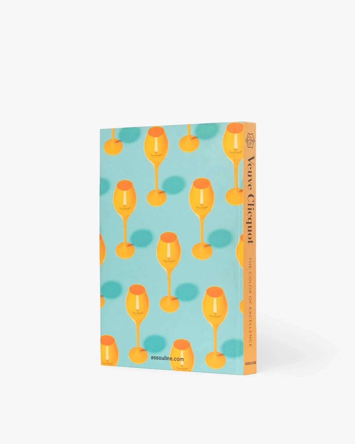 Assouline koffietafelboek - Veuve Clicquot