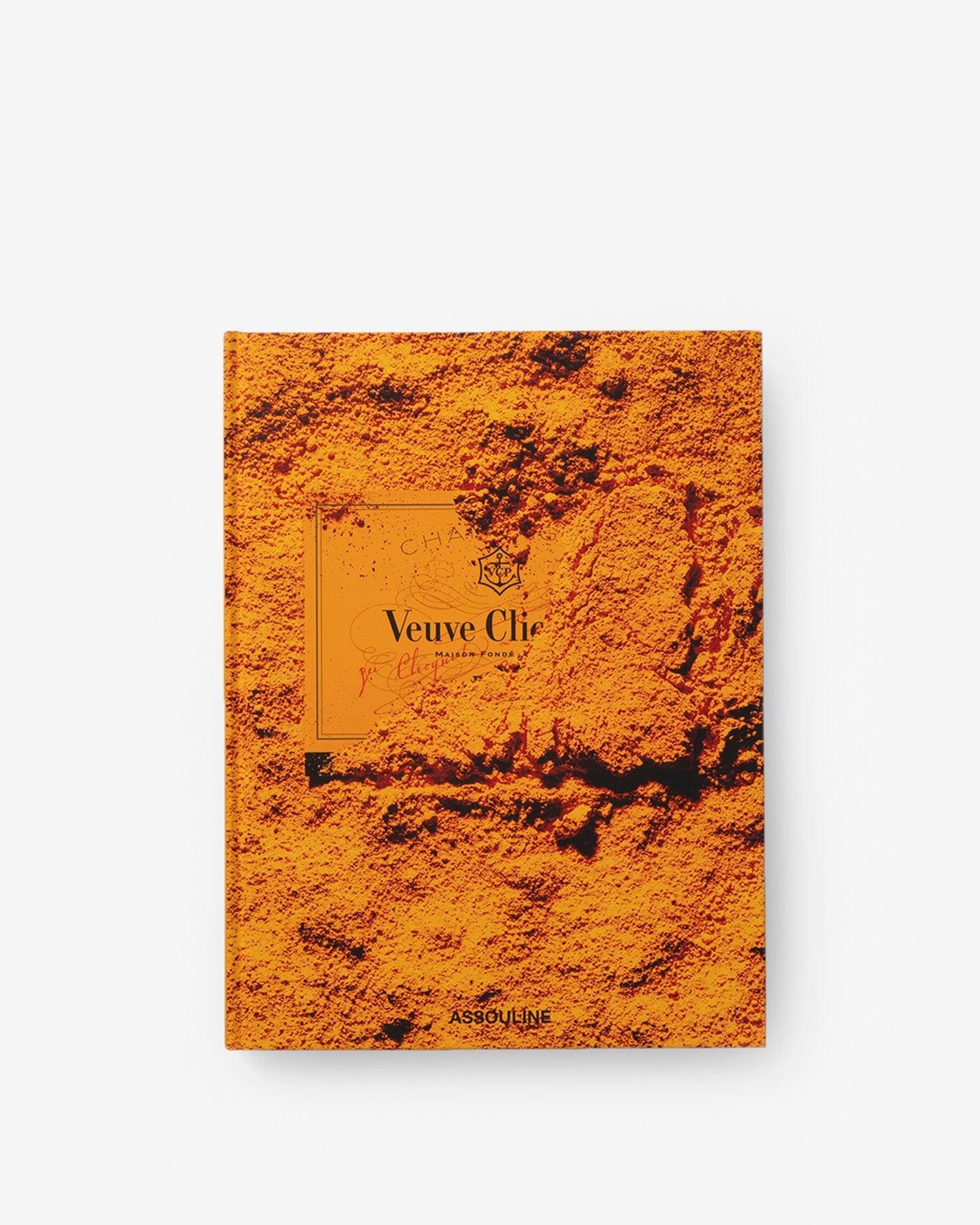 Assouline koffietafelboek - Veuve Clicquot