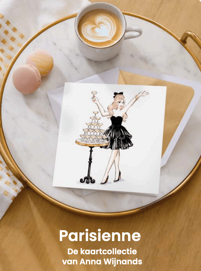 Luxurious Postcards