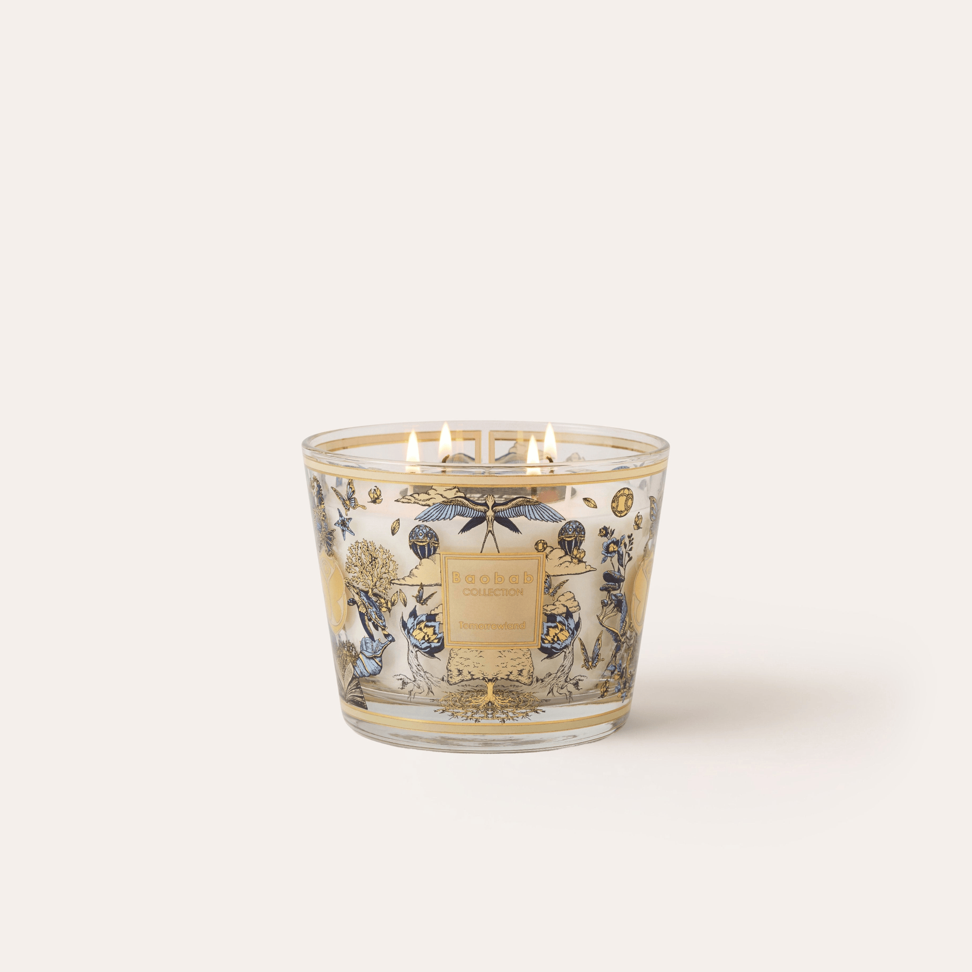 Scented Candle - My First Baobab Tomorrowland 2026