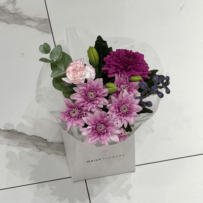 Wonderfully Wild boeket - Daily Flowers