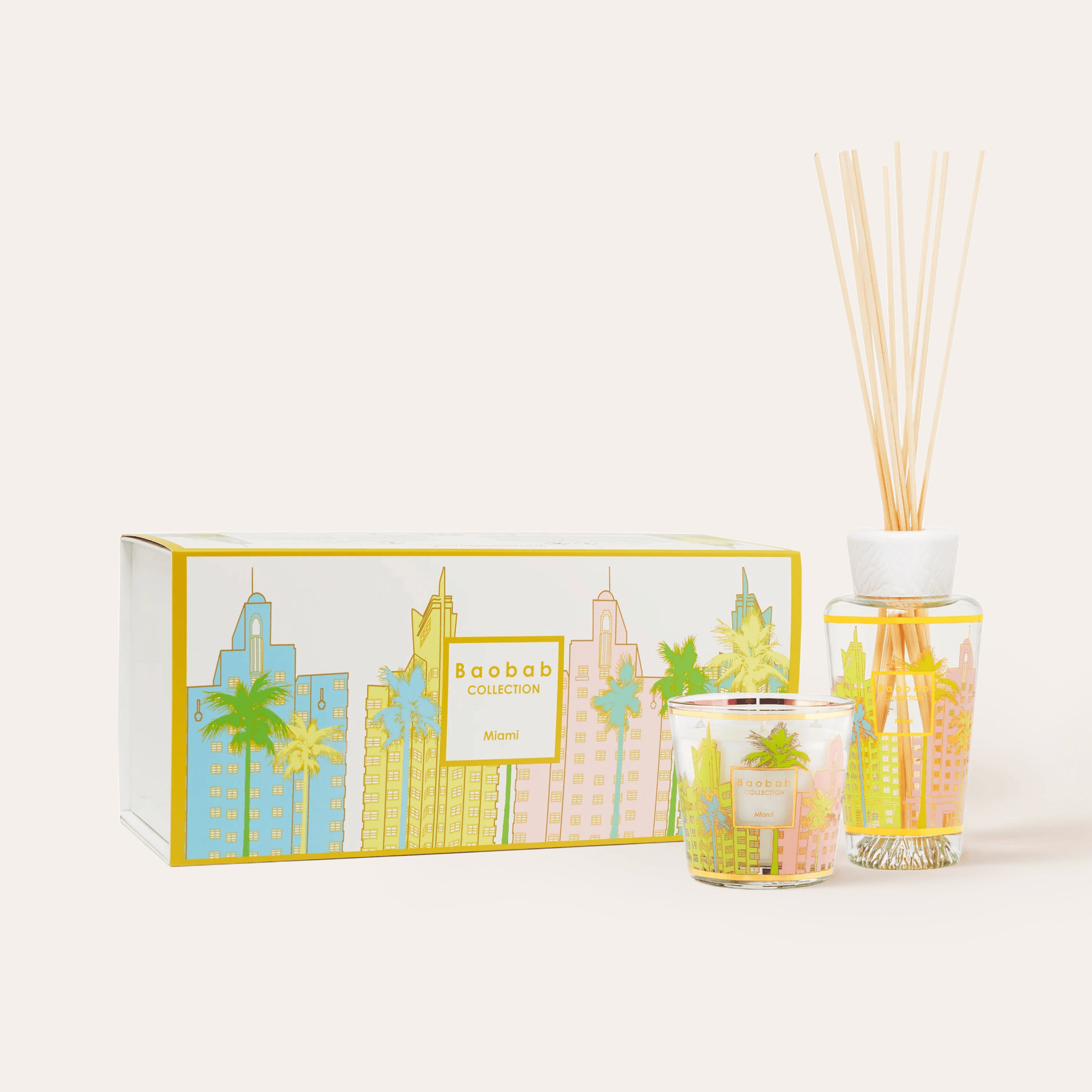 Gift Box - My First Baobab Miami